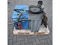 Technofluid - vt 130 - luchtcompressor - afbeelding 3 van  8