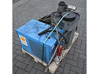 Technofluid - vt 130 - luchtcompressor - afbeelding 5 van  8