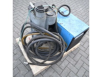 Technofluid - vt 130 - luchtcompressor - afbeelding 8 van  8