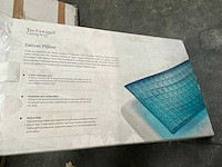 Technogel pixel hoofdkussen - afbeelding 2 van  3