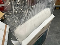 Technogel pixel hoofdkussen - afbeelding 3 van  3