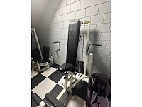 Technogym - chest press