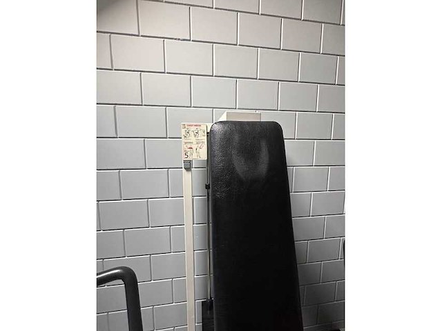 Technogym - chest press - afbeelding 4 van  4