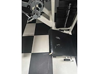 Technogym- sitting leg curl - afbeelding 4 van  4