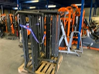 Technogym 3x 6 pair rekken krachtstation