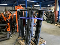 Technogym 3x 6 pair rekken krachtstation - afbeelding 2 van  4