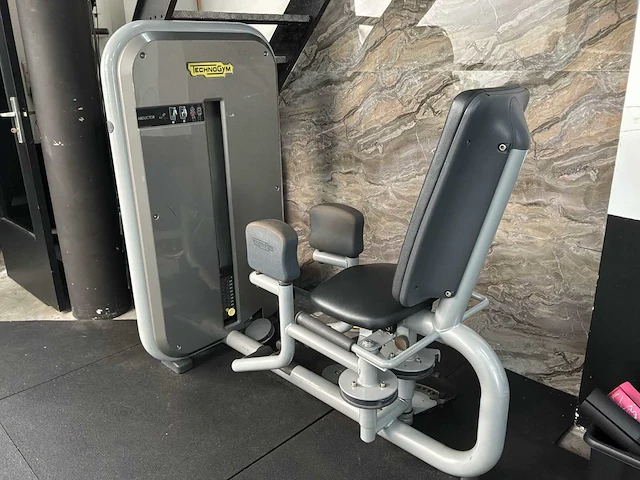 Technogym abductor andere krachttrainingsapparatuur - afbeelding 5 van  5