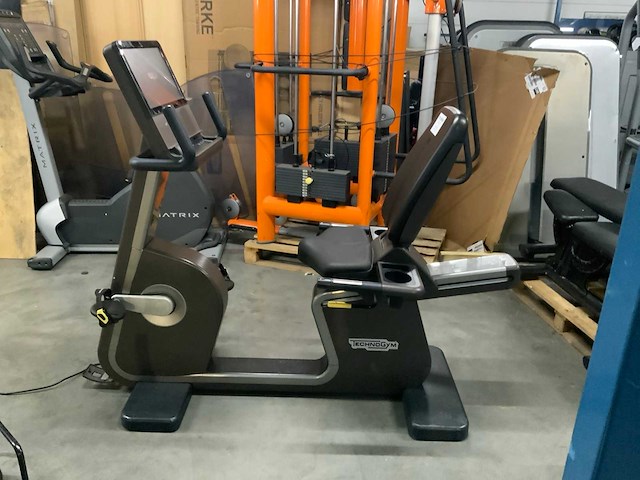 Technogym artis recline unity 2 home trainer - afbeelding 1 van  6