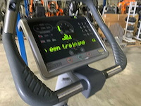 Technogym classic bike 700 led home trainer - afbeelding 4 van  5