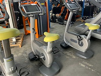 Technogym classic bike 700ie tv home trainer - afbeelding 5 van  5
