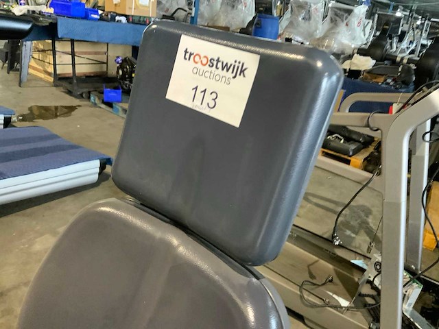 Technogym classic recline 700 led home trainer - afbeelding 5 van  5