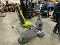 Technogym classic recline 700e tv home trainer - afbeelding 3 van  5