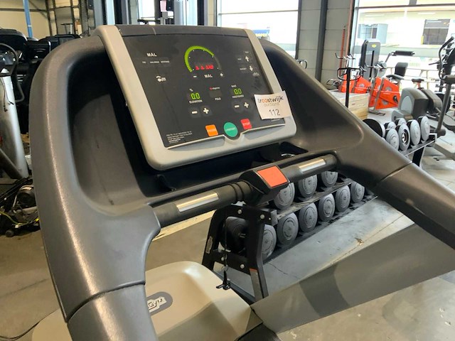 Technogym classic run 500 led loopband - afbeelding 5 van  6