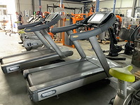 Technogym classic run 700ie tv loopband - afbeelding 4 van  5