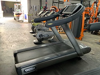 Technogym classic run 700ie tv loopband - afbeelding 3 van  6