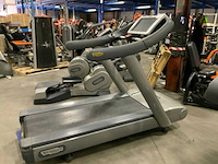 Technogym classic run 700ie tv loopband - afbeelding 1 van  6