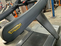 Technogym classic run 700ie tv loopband - afbeelding 3 van  6