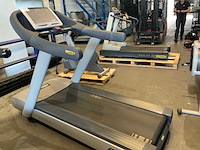 Technogym classic run 700led loopband - afbeelding 1 van  4