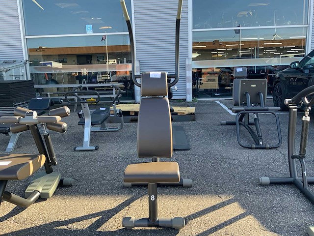 Technogym easyfit latpulley krachtstation - afbeelding 2 van  4