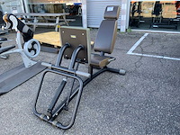 Technogym easyfit legpress krachtstation - afbeelding 2 van  5