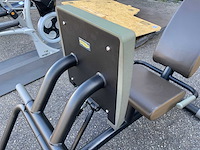 Technogym easyfit legpress krachtstation - afbeelding 2 van  2