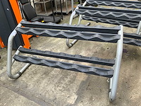 Technogym element 6 pair rek krachtstation - afbeelding 1 van  3