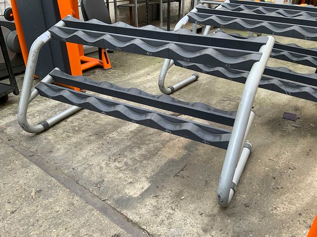 Technogym element 6 pair rek krachtstation - afbeelding 2 van  3