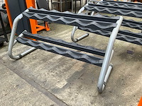 Technogym element 6 pair rek krachtstation - afbeelding 2 van  3