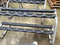 Technogym element 6 pair rek krachtstation - afbeelding 1 van  3