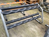 Technogym element 6 pair rek krachtstation - afbeelding 1 van  3