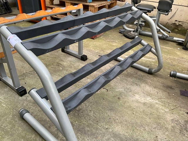 Technogym element 6 pair rek krachtstation - afbeelding 3 van  3