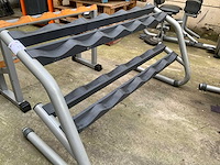 Technogym element 6 pair rek krachtstation - afbeelding 3 van  3