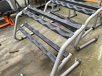 Technogym element 6 pair rek krachtstation - afbeelding 2 van  3