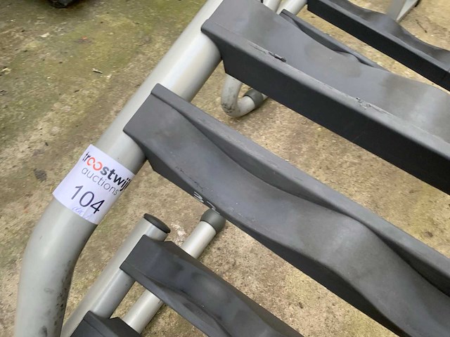 Technogym element 6 pair rek krachtstation - afbeelding 3 van  3