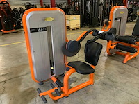 Technogym element abdominal crunch krachtstation - afbeelding 1 van  5