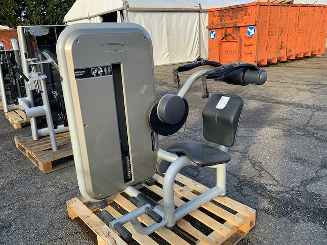 Technogym element abdominal crunch krachtstation - afbeelding 1 van  6
