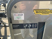 Technogym element abdominal crunch krachtstation - afbeelding 2 van  5