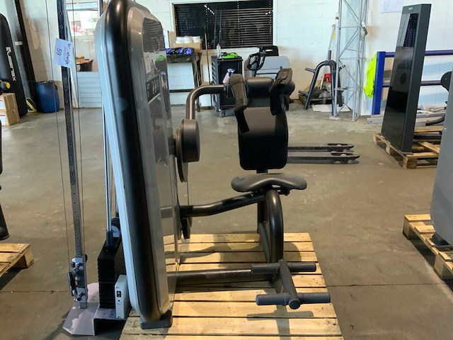 Technogym element abdominal krachtstation - afbeelding 3 van  4