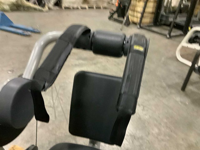 Technogym element abdominal krachtstation - afbeelding 3 van  4