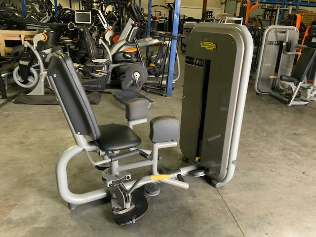 Technogym element abductie krachtstation - afbeelding 1 van  6