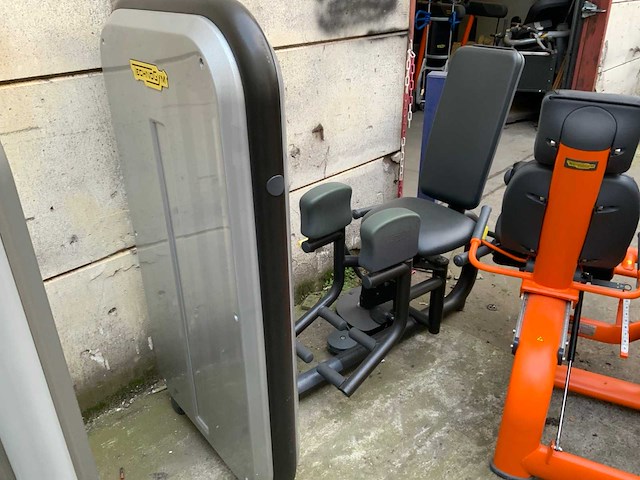 Technogym element abductie machine krachtstation - afbeelding 1 van  5