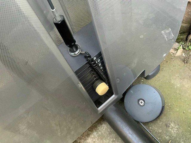 Technogym element abductie machine krachtstation - afbeelding 4 van  5