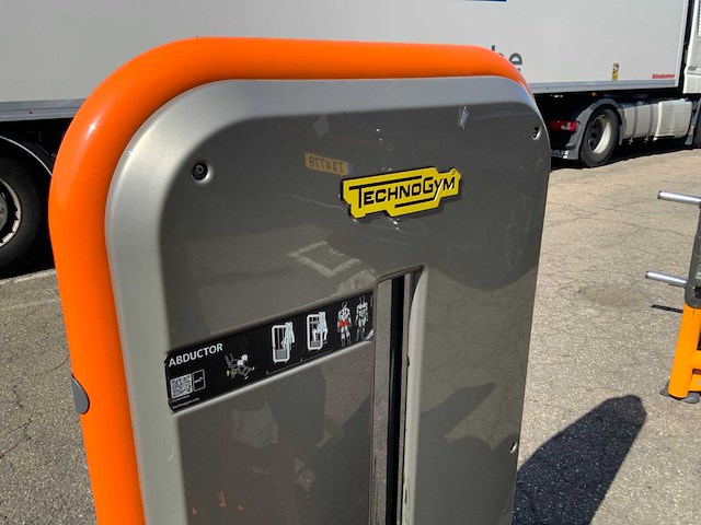 Technogym element abductor krachtstation - afbeelding 3 van  6