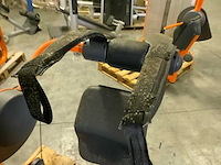 Technogym element abominal krachtstation - afbeelding 4 van  5