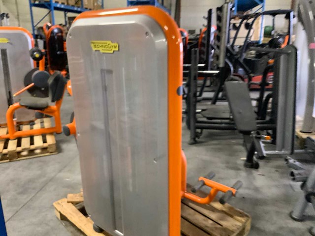 Technogym element abominal krachtstation - afbeelding 5 van  5