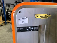 Technogym element abominal krachtstation - afbeelding 2 van  5