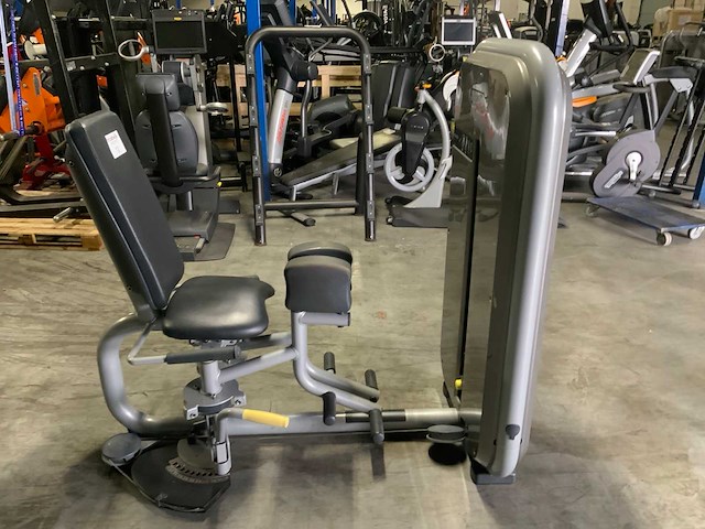 Technogym element adductie krachtstation - afbeelding 2 van  7