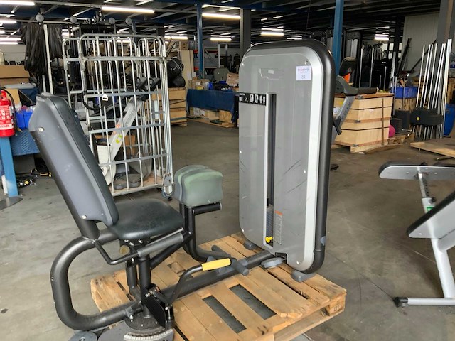 Technogym element adductie krachtstation - afbeelding 1 van  7