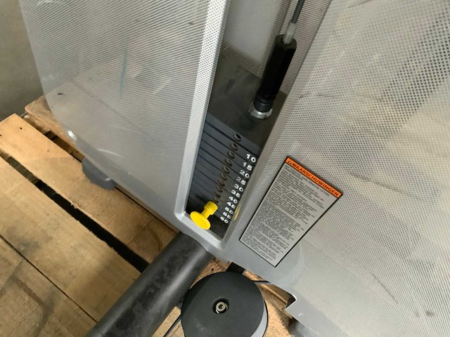 Technogym element adductie krachtstation - afbeelding 4 van  7