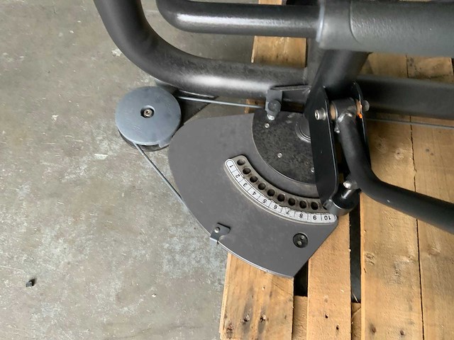 Technogym element adductie krachtstation - afbeelding 6 van  7